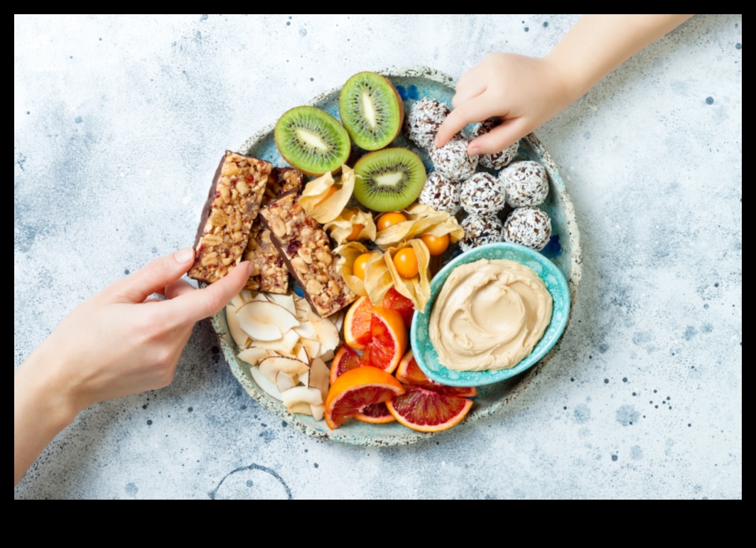 Saldas un sāļas uzkodas līdzsvarotai, svētlaimīgai dienai 1 Salds un pikants rāmums: uzkodu receptes, ko baudīt