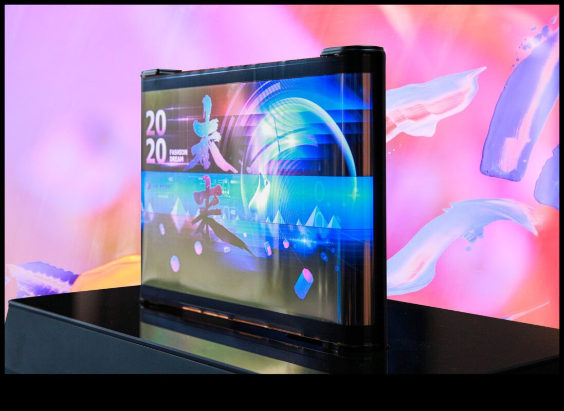 Elastīgi tālruņi: izpētiet saliekamā ekrāna tehnoloģijas iespējas
