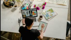 Sapņu projektēšana: radošuma atraisīšana grafiskajā mākslā