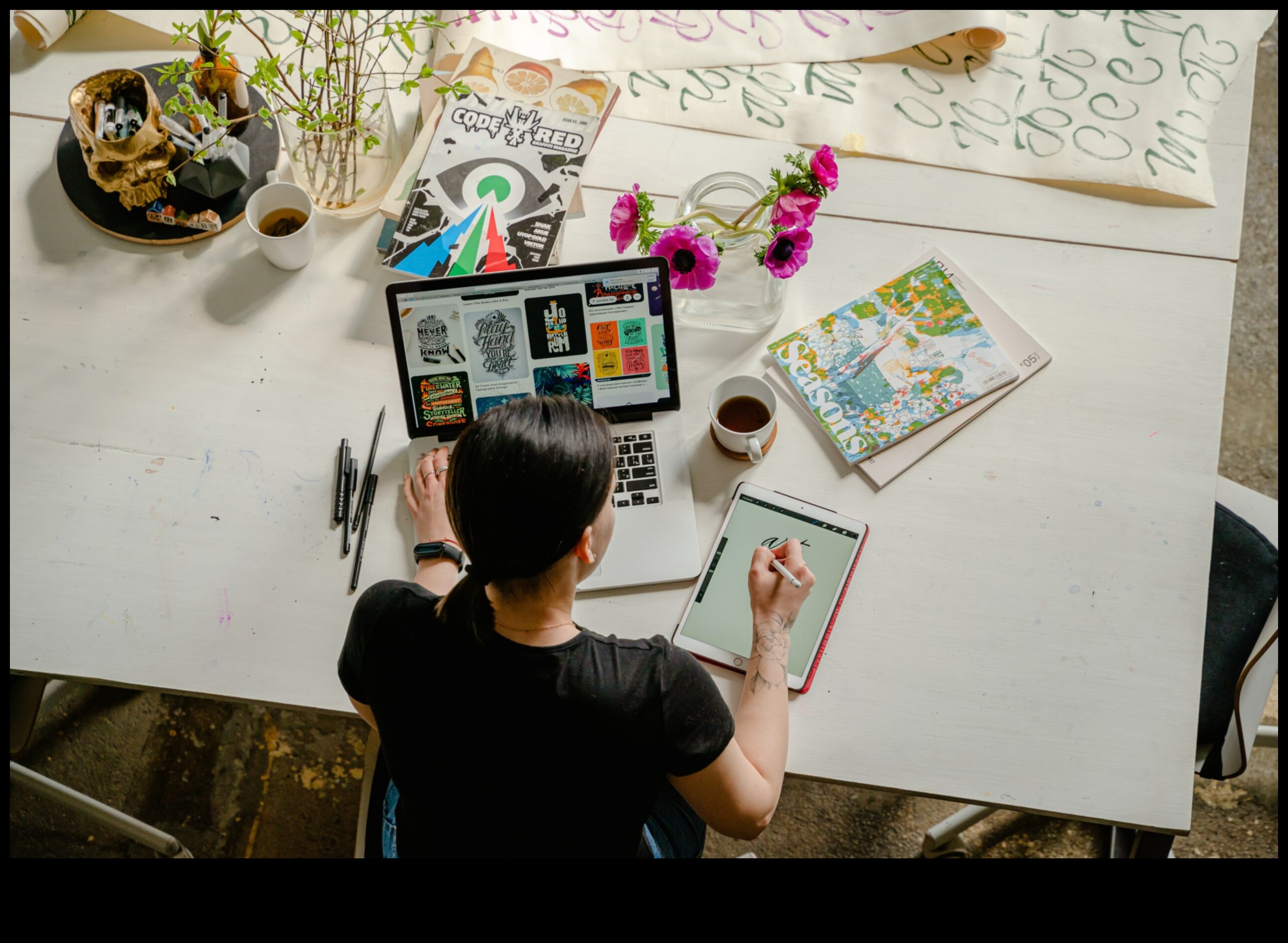 Sapņu izstrāde Kā atraisīt savu radošumu grafiskajā mākslā 1 Sapņu projektēšana: radošuma atraisīšana grafiskajā mākslā