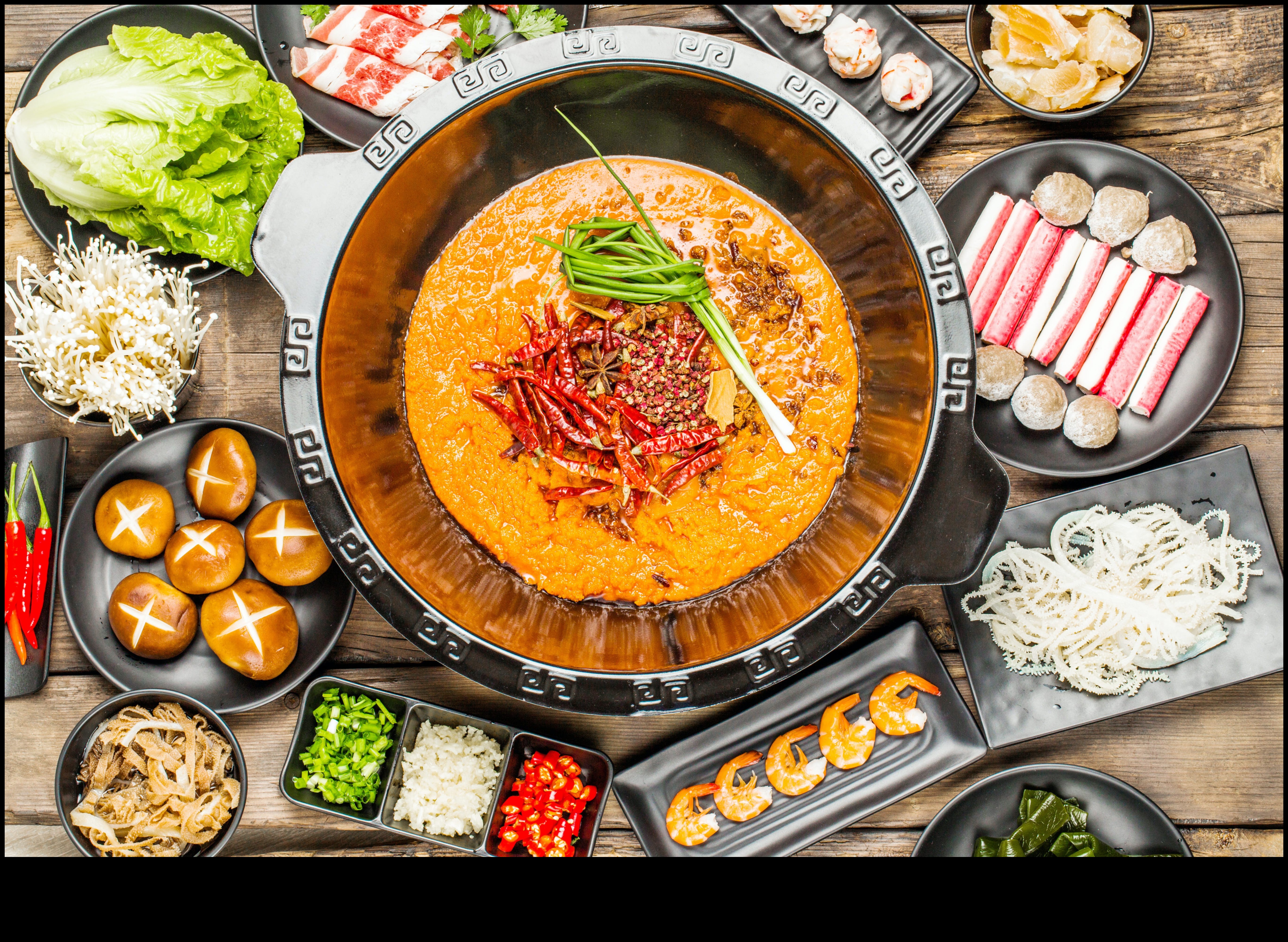 Sirsnīgā Sečuana Lieliska ekskursija pa ķīniešu virtuvi 1 Sizzling Szechuan: papildiniet savu kulinārijas repertuāru