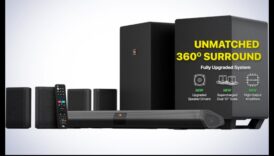 Skaņa un vīzija: uzlabojiet mājas kinozāles iestatījumus, izmantojot augstākās kvalitātes audiovizuālo aprīkojumu