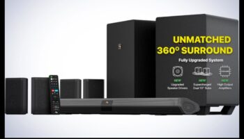 Skaņa un vīzija: uzlabojiet mājas kinozāles iestatījumus, izmantojot augstākās kvalitātes audiovizuālo aprīkojumu