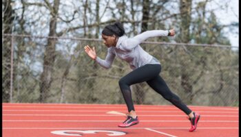 Sprints uz panākumiem: augstas intensitātes sprints efektīvai svara kontrolei