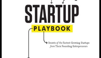Startup Playbook: Strategies for Entrepreneurial Triumph