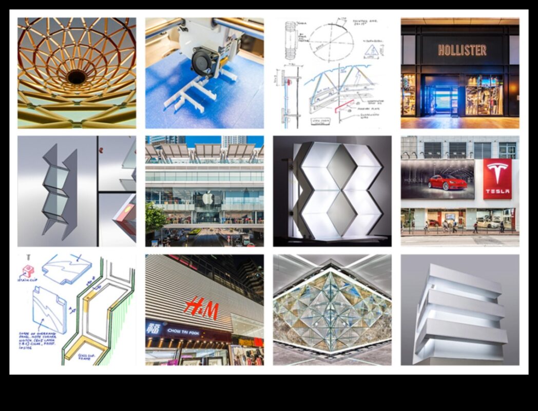 Strukturālie brīnumi: ideju pārveidošana arhitektūras realitātē