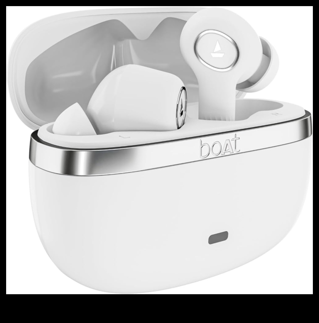 Troksni slāpējoša Nirvana: augstākā līmeņa elektronika mierīgai klausīšanai