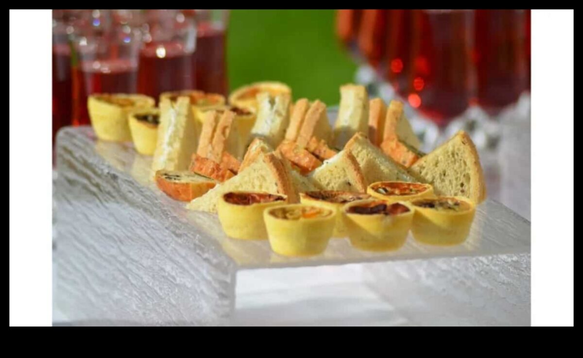 Uzkodu amplitūda: uzlabojiet savus iesācējus ar kulinārijas radošumu