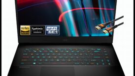 Uzlabota audio: spēļu klēpjdatori ar augstas izšķirtspējas skaņas sistēmām