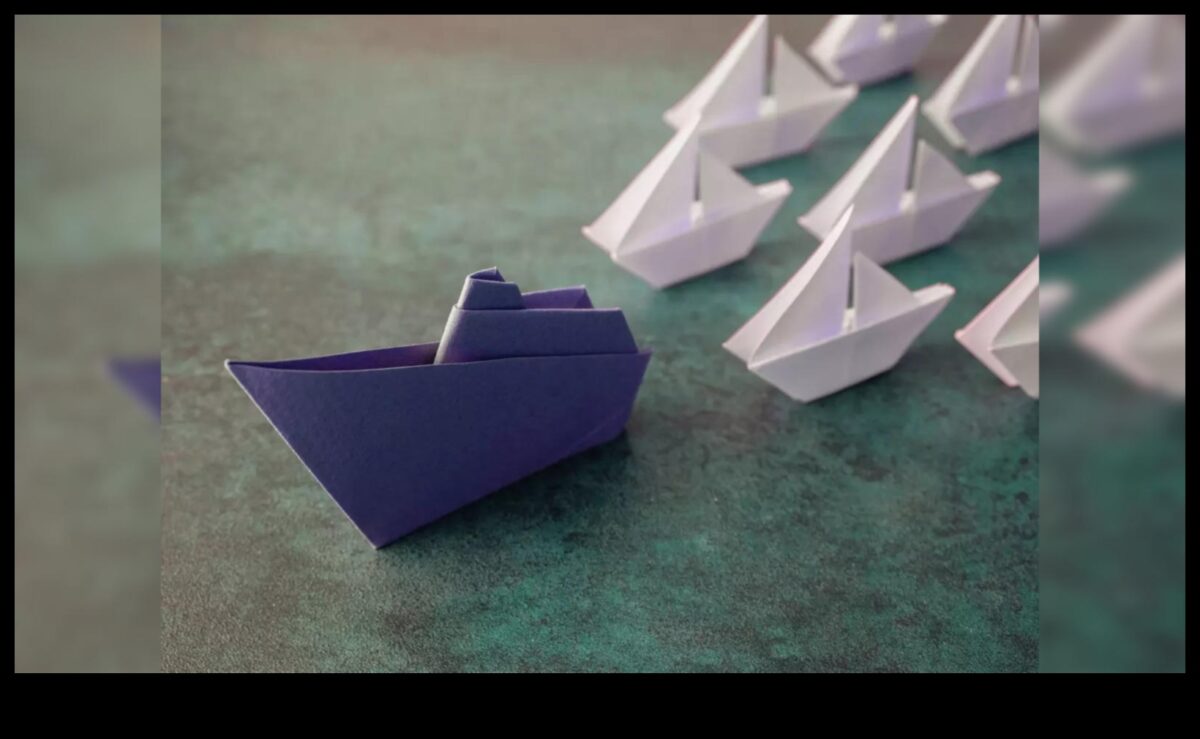 Uzņēmējdarbības vizionāri: līderi, kas veido biznesa procesu nākotni