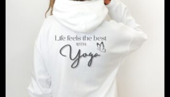 Jogas svētlaime: uzlabojiet savu labklājību, veicot apzinātu praksi