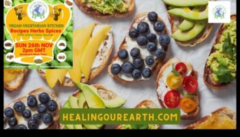 Zemes garšas: izbaudiet veģetāro pilnību